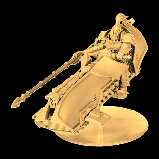 Gravity Speeders